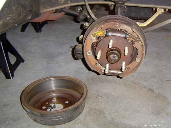 How to Replace Drum Brakes