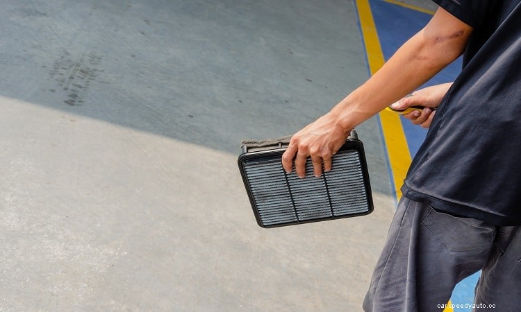 How Often To Change Engine Air Filter?