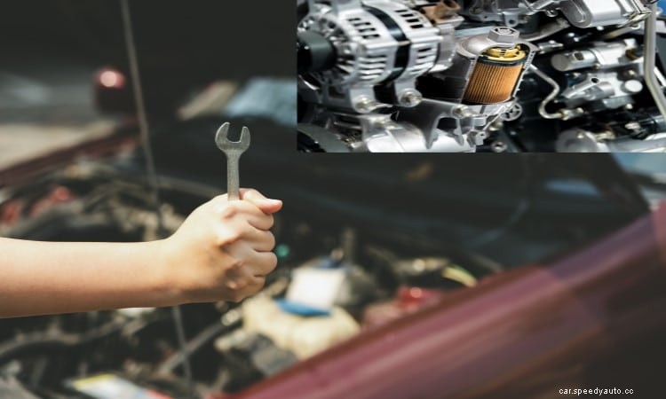 The Easiest way on How to Remove a Stuck Oil Filter