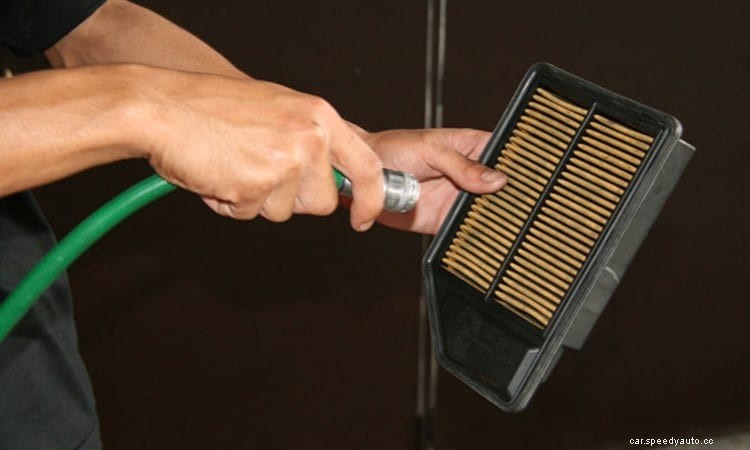 How to Clean Air Filter car Professionally and why you have to do it