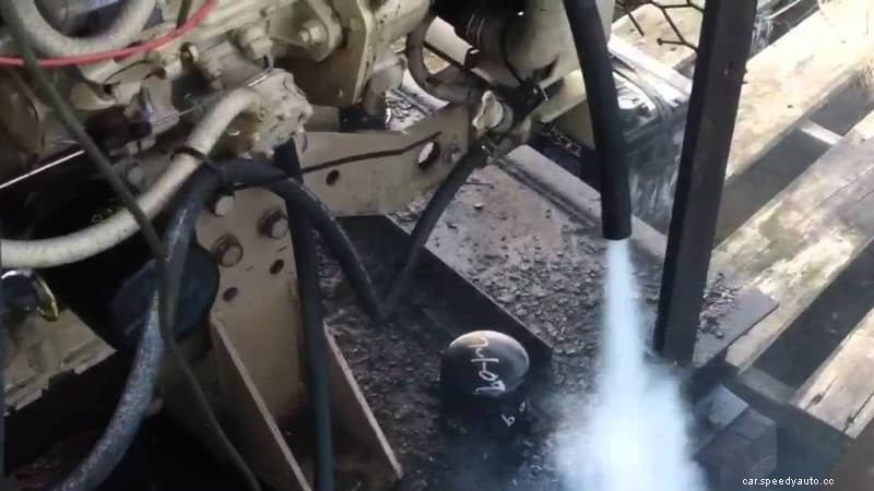 All There Is to Know About Engine Blow By