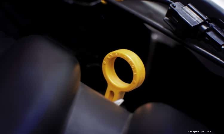 How to Remove a stuck Oil Dipstick Tube?