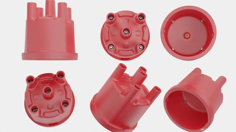 How to Clean Distributor Cap: Symptoms and How to Avoid Them?