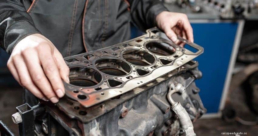 Most Common Symptoms, Causes and Solutions of Blown Head Gasket