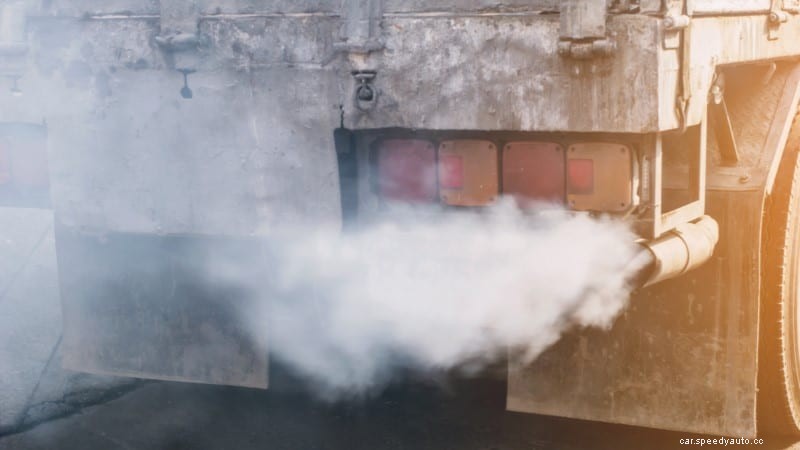 White Smoke from Exhaust: Reasons and How to Fix it