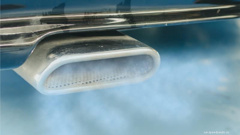White Smoke from Exhaust: Reasons and How to Fix it