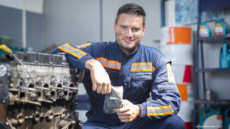 How Do I Remove Rust From Inside Engine Block?