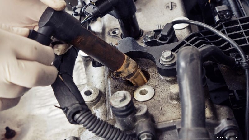 How to Clean Spark Plug Hole Step by Step Guide