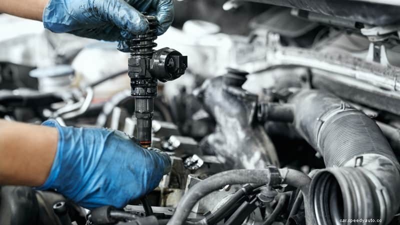 What causes Engine Misfire: Symptoms, Diagnosing and Fixing