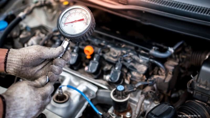 What Causes No Compression In One Cylinder and Fixes