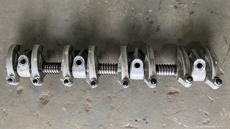 Symptoms of Bad Rocker Arm: Replacement Cost