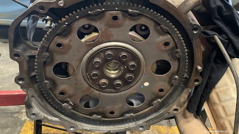 What does a flywheel do?