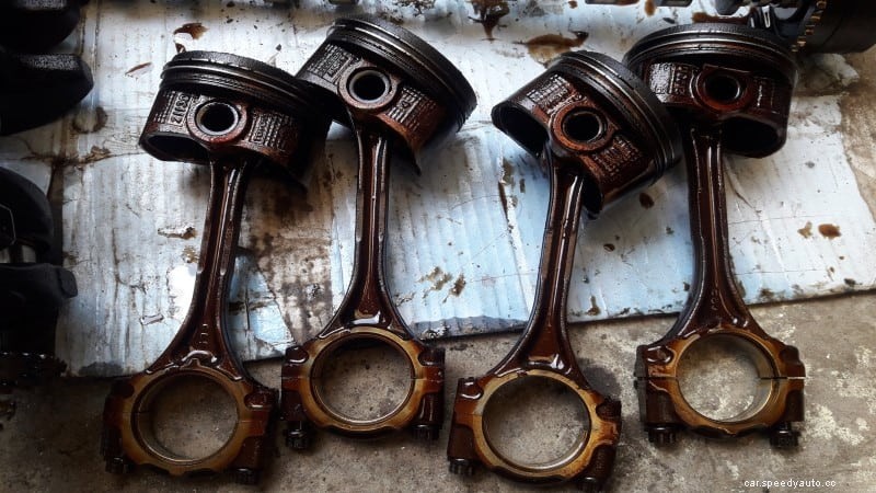 What is rod knock? Symptoms, Causes, Diagnosis, and How to Fix