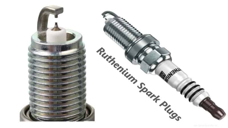 What are Ruthenium Spark Plugs?