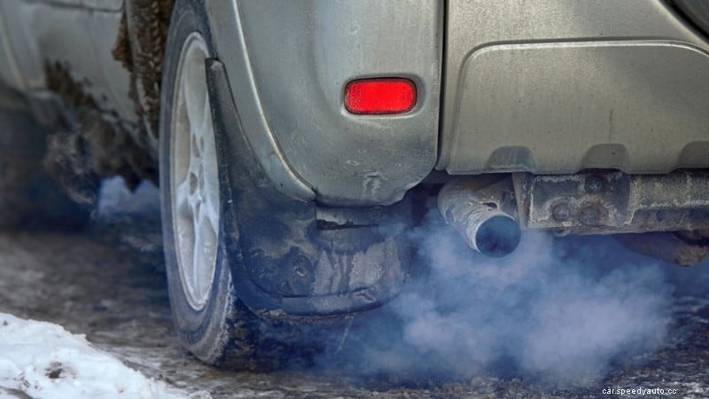 What Causes Blue Smoke From Exhaust and How to Fix?