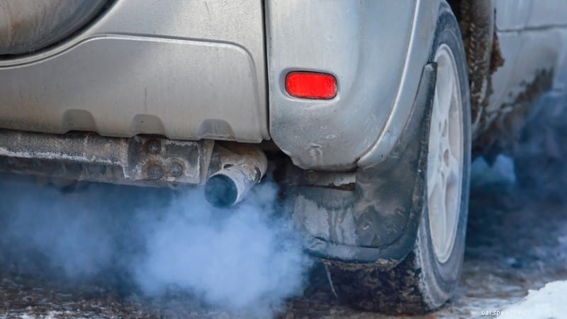 What Causes Blue Smoke From Exhaust and How to Fix?