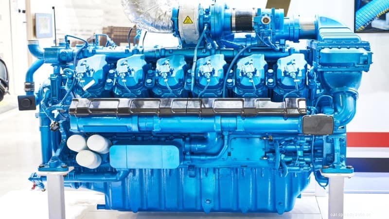 The 5 Best Diesel Engine in 2022