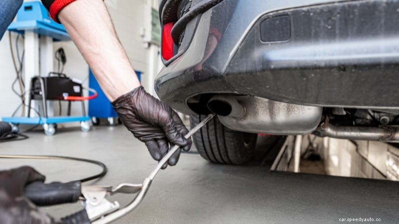 My vehicle Failed Emission Inspection: Causes and What To Do