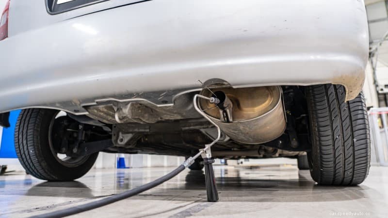 My vehicle Failed Emission Inspection: Causes and What To Do