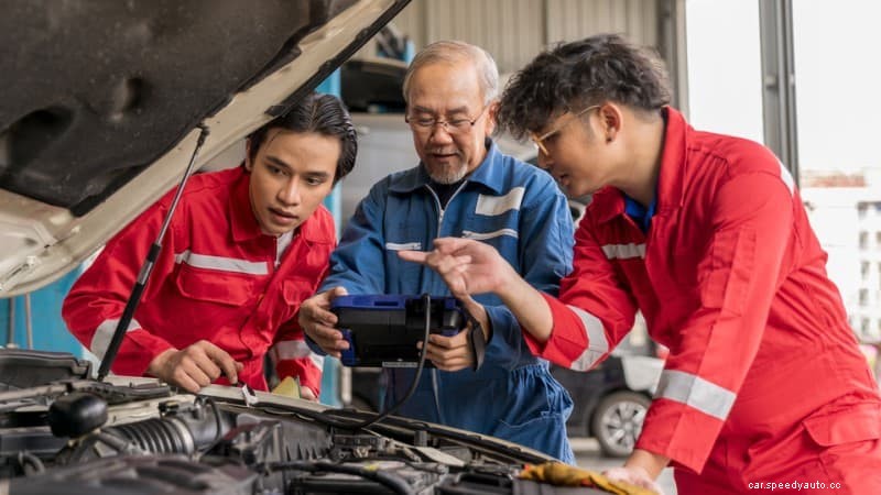 P0017 Error Code: Meaning, Causes, Symptoms, and Fixes