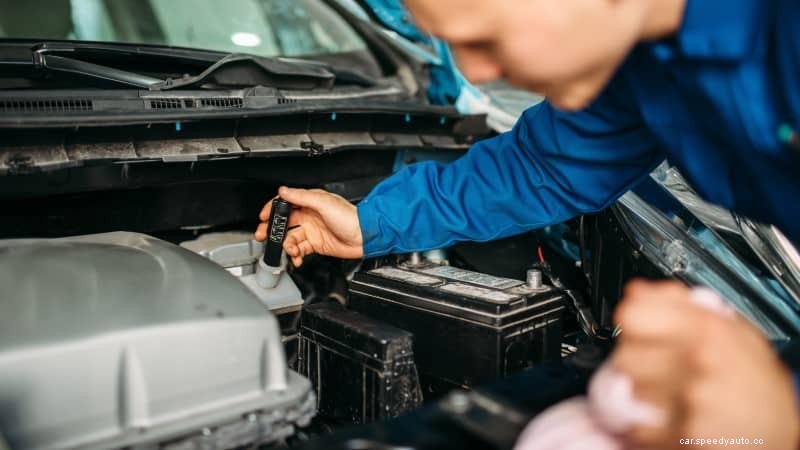 Why Brake Pedal Goes to Floor When Engine Running?