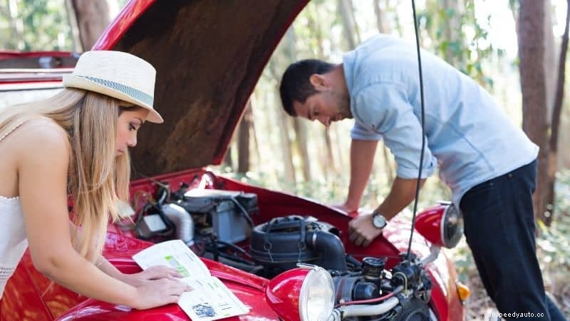 Car Died While Driving and Won’t Start [Causes and How to Fix It]