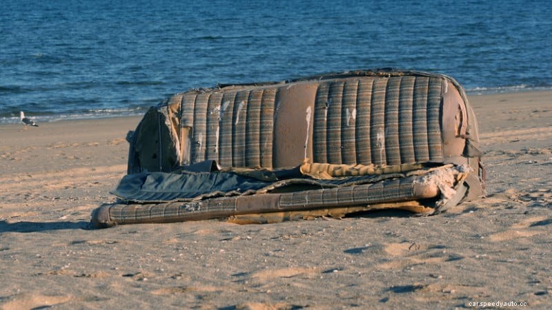 How to Dispose Of Car Seat?