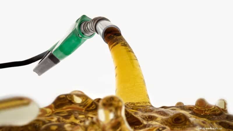 What Color Is Gasoline? Every Things you should know