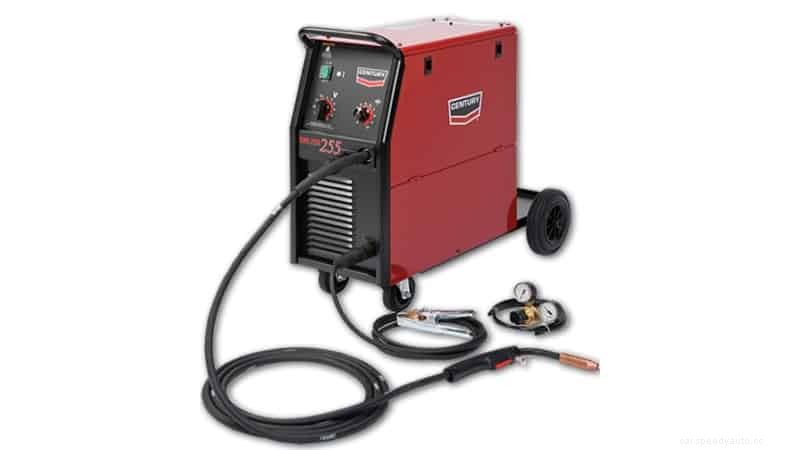 Who Makes Century Welders?