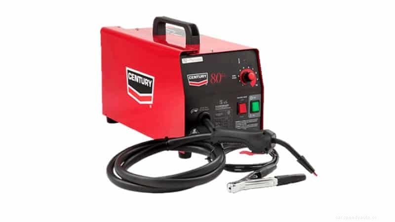 Who Makes Century Welders?