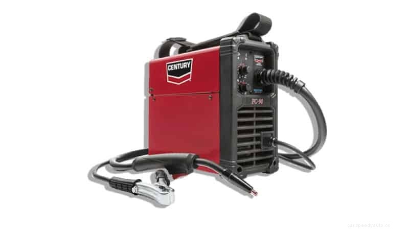 Who Makes Century Welders?