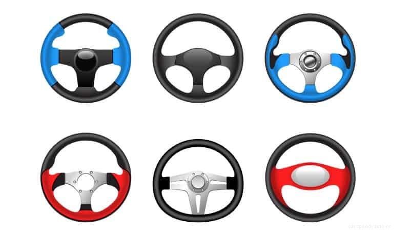 Are All Steering Wheels The Same Size?