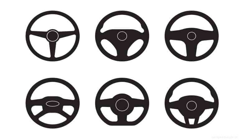 Are All Steering Wheels The Same Size?