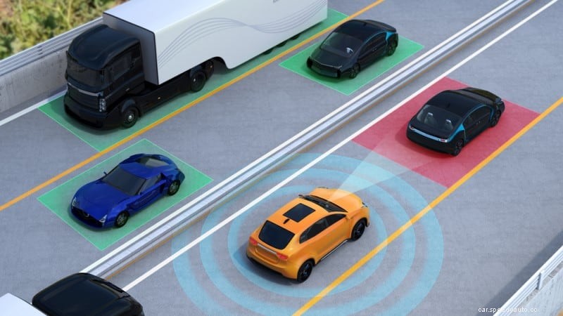 Collision Avoidance System Cars: Everything Need To Know