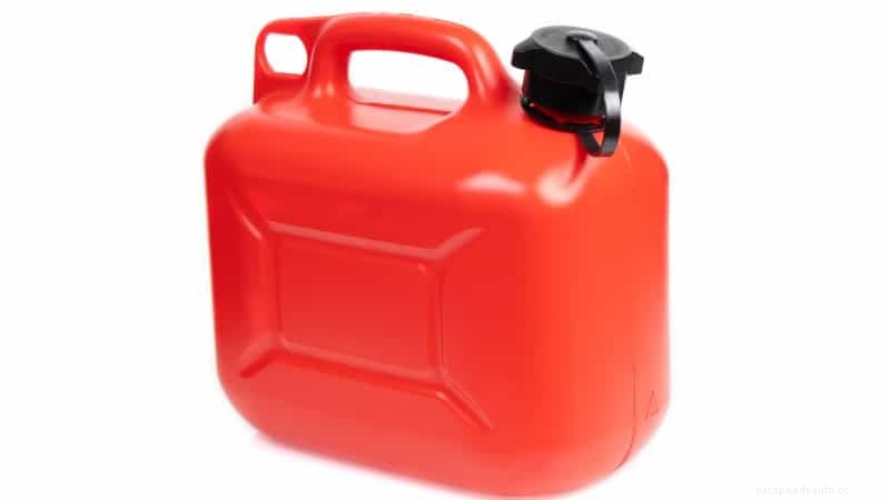 How To Clean A Gas Can?