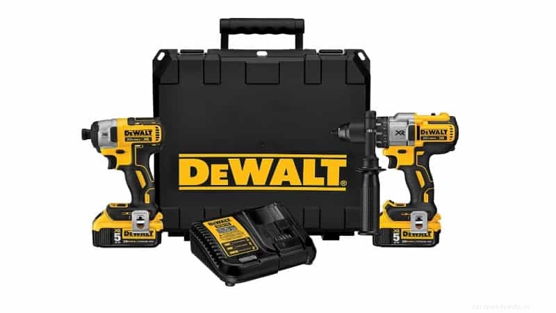 DeWalt Atomic vs. XR: What are the Differences?