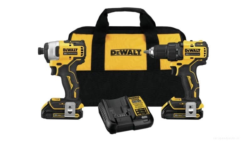 DeWalt Atomic vs. XR: What are the Differences?
