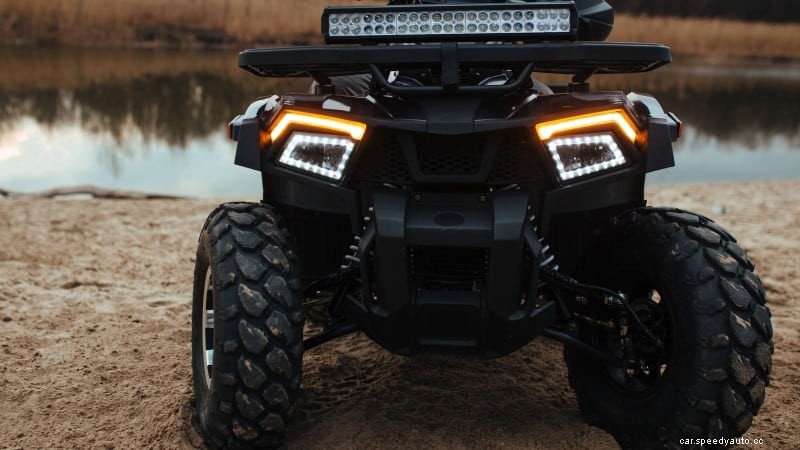 What Does 4WD Mean On A Car?