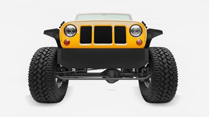 What Does 4WD Mean On A Car?