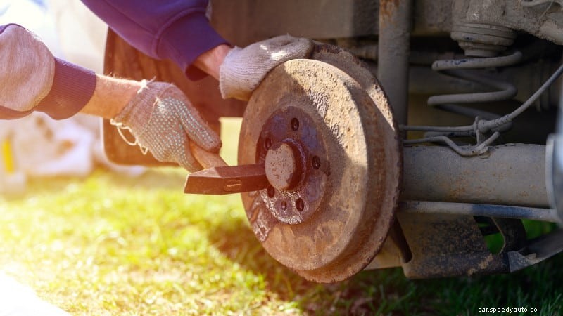 Step By Step Guided On How to Adjust Drum Brakes