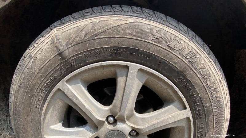 Tire Sidewall Damage: All That You Need To Know