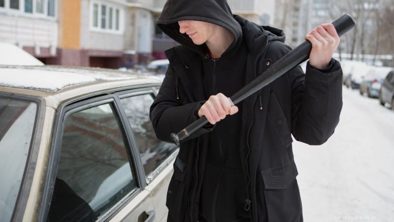 How to Open a Locked Car Door When Your Keys are Stuck Inside