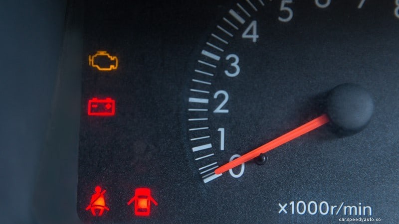 What Should You Do When Car Battery Light On