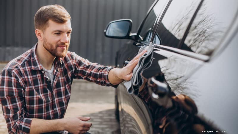 How to Wash a Car by Hand and Pressure Washer Very Easy