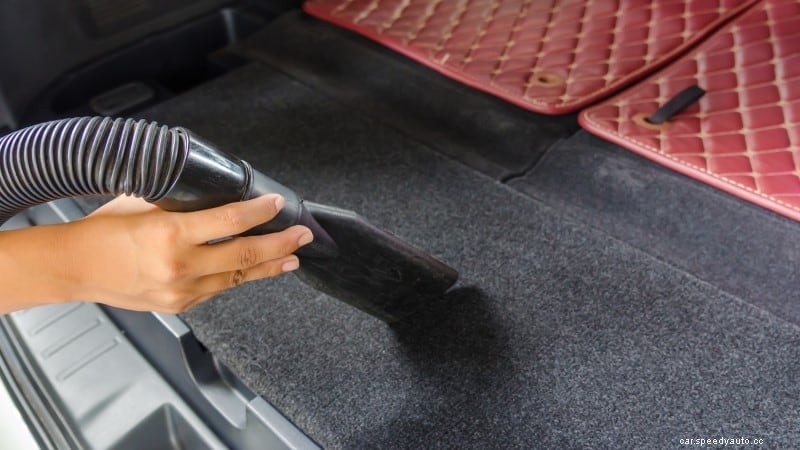 How to Clean Car Carpets: Some Easy Tips