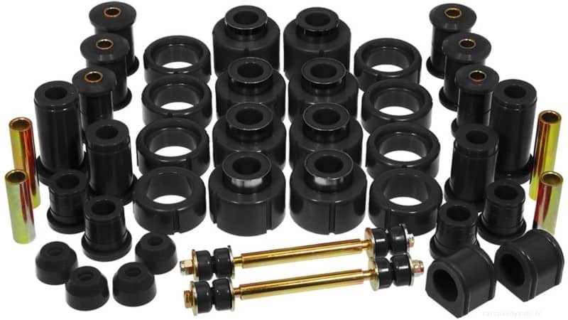 Prothane Vs. Energy Suspension: Whats the Differences