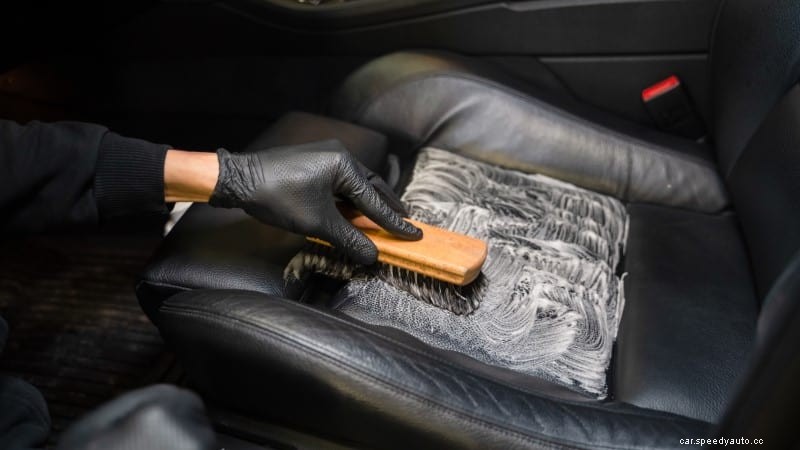 How to Clean and Condition Leather Car Seats