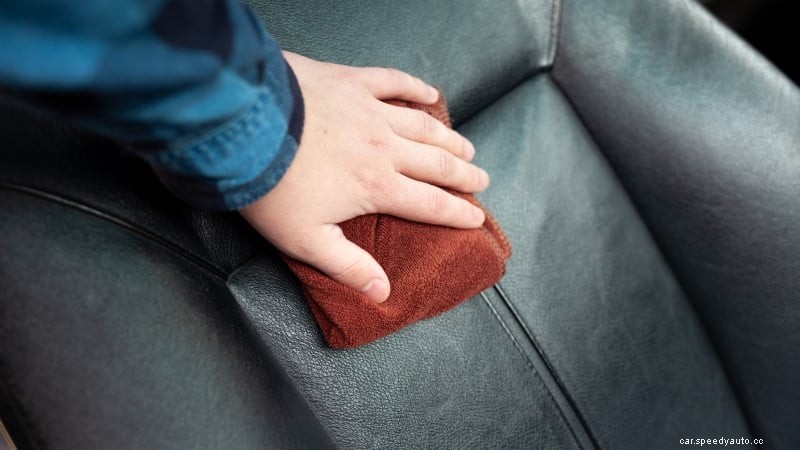How to Clean and Condition Leather Car Seats