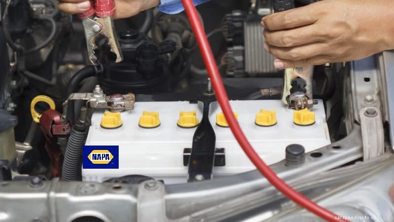 Who Makes Napa Batteries?