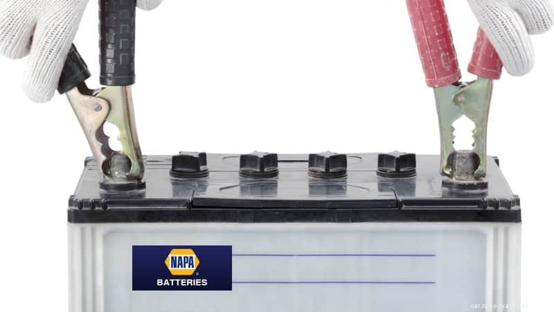 Who Makes Napa Batteries?
